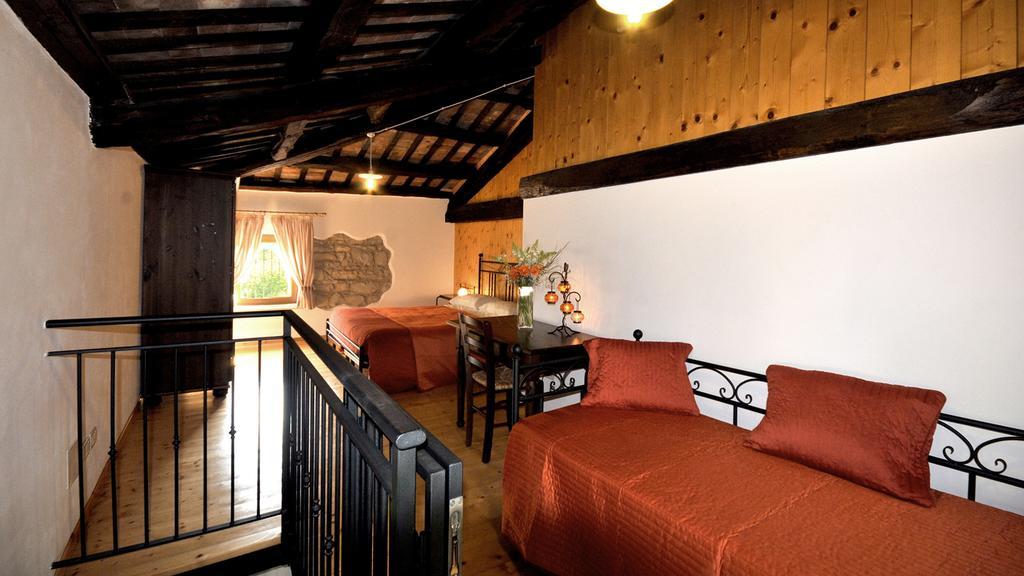 La Nicchia Apartment Tarzo Bagian luar foto