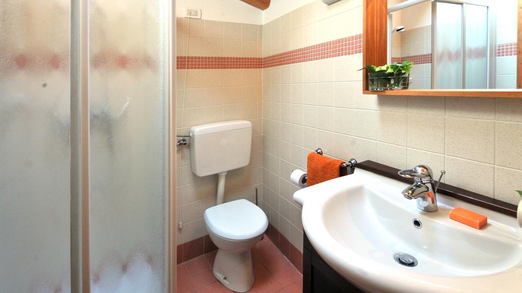 La Nicchia Apartment Tarzo Bagian luar foto